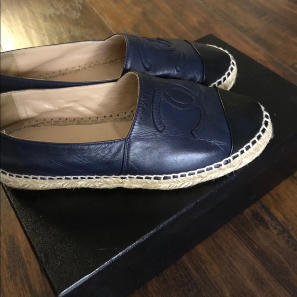 FINAL PRICE Chanel Espadrilles - Picture 6 of 6